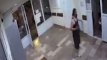 ՏԵՍԱՆՅՈՒԹ. Ոստիկանությունը կադրեր է հրապարակել Մասիսի համայնքապետարանում տեղի ունեցած միջադեպից