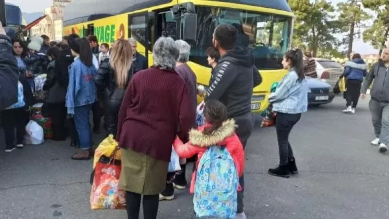 Համահայկական հիմնադրամի աջակցությամբ 100-ից ավելի հադրութցու տրամադրվել է ժամանակավոր կացարան