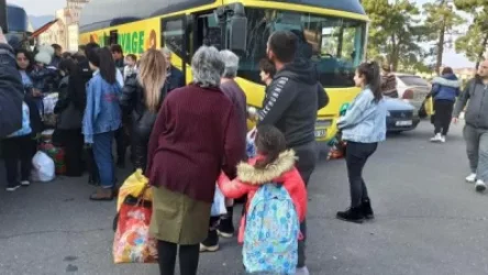 Համահայկական հիմնադրամի աջակցությամբ 100-ից ավելի հադրութցու տրամադրվել է ժամանակավոր կացարան