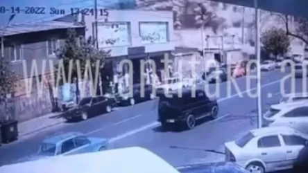 ՏԵՍԱՆՅՈՒԹ. Բացառիկ կադրեր՝ «Սուրմալուում» տեղի ունեցած պայթյունից