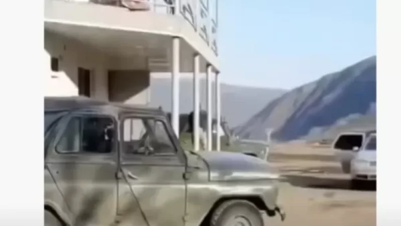 Ադրբեջանցիներն ասացին՝ մեկ ժամից գանք, ով էստեղ եղավ, գերի ենք վերցնելու. Որոտանի բնակիչ