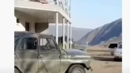 Ադրբեջանցիներն ասացին՝ մեկ ժամից գանք, ով էստեղ եղավ, գերի ենք վերցնելու. Որոտանի բնակիչ