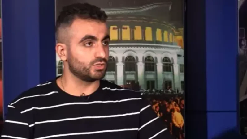 «Տեղեկություն կա, որ մինչև օգոստոսի 30-ը նոր փաստաթուղթ է ստորագրվելու». Գառնիկ Դավթյանը՝ 168․am-ի հետ զրույցում