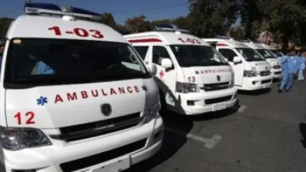 Կառավարությունը նախատեսում է շտապ օգնության 5 մեքենա նվիրաբերել Արցախին