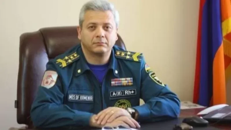 Սայաթ Շիրինյանը բերման է ենթարկվել Ոստիկանություն