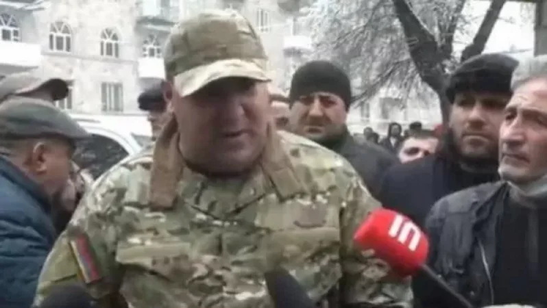 Թուրքն եկել ու հասել է Որոտան, մեր քթի տակ է. Քաջարանի քաղաքապետ