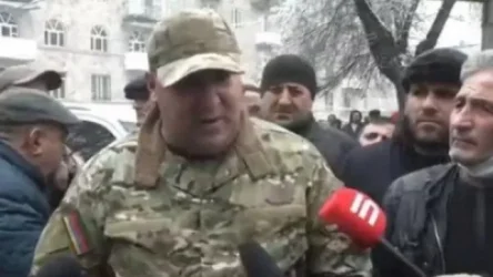 Թուրքն եկել ու հասել է Որոտան, մեր քթի տակ է. Քաջարանի քաղաքապետ