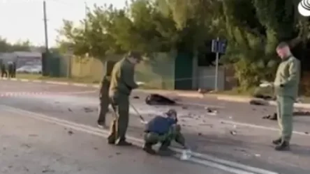 Պայթուցիկը տեղադրված է եղել մեքենայի տակ. մանրամասներ ռուս հայտնի քաղաքագետի աղջկա սպանությունից