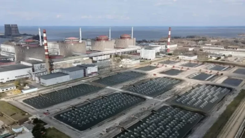 Շոլցը, Բայդենը, Մակրոնն ու Ջոնսոնը քննարկել են Զապորոժիեի ատոմակայանի շուրջ ստեղծված իրավիճակը