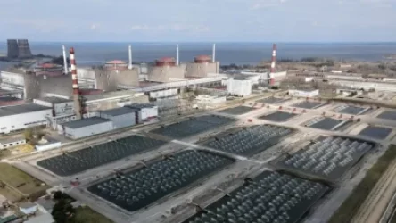 Շոլցը, Բայդենը, Մակրոնն ու Ջոնսոնը քննարկել են Զապորոժիեի ատոմակայանի շուրջ ստեղծված իրավիճակը