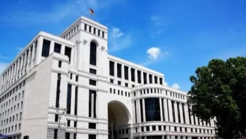 Response from the Armenian Foreign Ministry Spokesperson Regarding UNESCO’s Statement