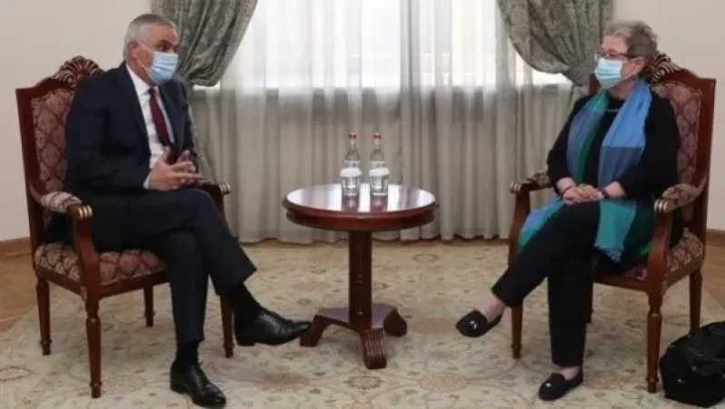 ԵՄ-ն 24 մլն եվրո դրամաշնորհ կհատկացնի Հայաստանին՝ Covid-19 համավարակի դեմ պայքարին աջակցելու նպատակով