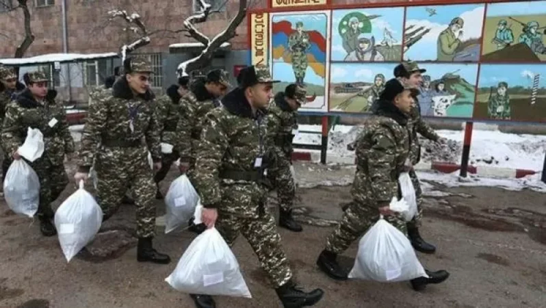 Ձմեռային զորակոչը կմեկնարկի դեկտեմբերի 25-ին. որոշման նախագիծը գործադիրի նիստի օրակարգում է