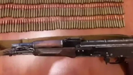 Քաղաքացիները ոստիկանության բաժիններում ապօրինի զենքեր են հանձնել