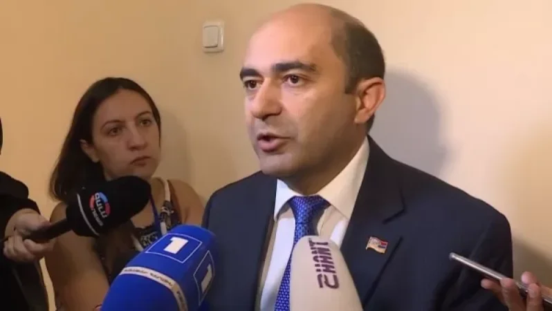 Էդ փաթեթն ինչքան էլ շտկեն, չի կարող շտկվել. Մարուքյանը՝ ԱԺ աղմկահարույց նախագծերի մասին