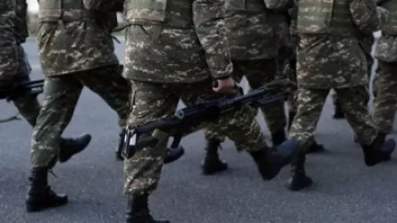 Ձմեռային զորակոչը կմեկնարկի դեկտեմբերի 25-ին