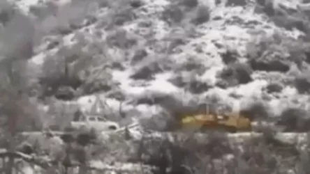 ՏԵՍԱՆՅՈՒԹ. Ադրբեջանցիները ասֆալտապատման աշխատանքներ են սկսել Կապանի օդանավակայանի հարակից տարածքում. Mediaport