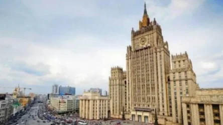 ՌԴ ԱԳՆ-ի շենքից մեկ միլիոն դոլար են գողացել