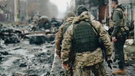 Ուկրաինան հայտնել է իր զոհերի թիվը