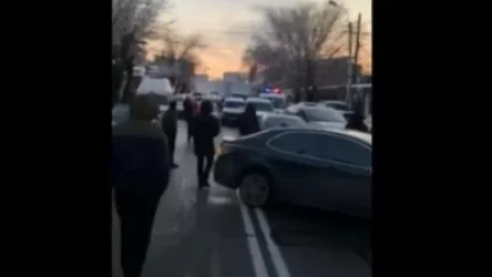 ՏԵՍԱՆՅՈՒԹ. Բաղրամյան պողոտան՝ այս պահին