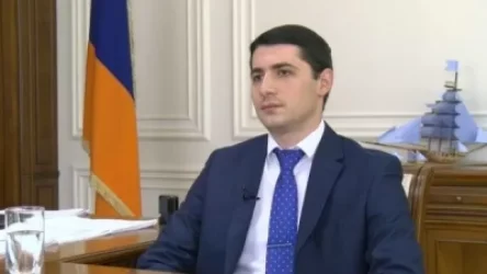 Արգիշտի Քյարամյանը նշանակվել է ՔԿ նախագահի տեղակալ