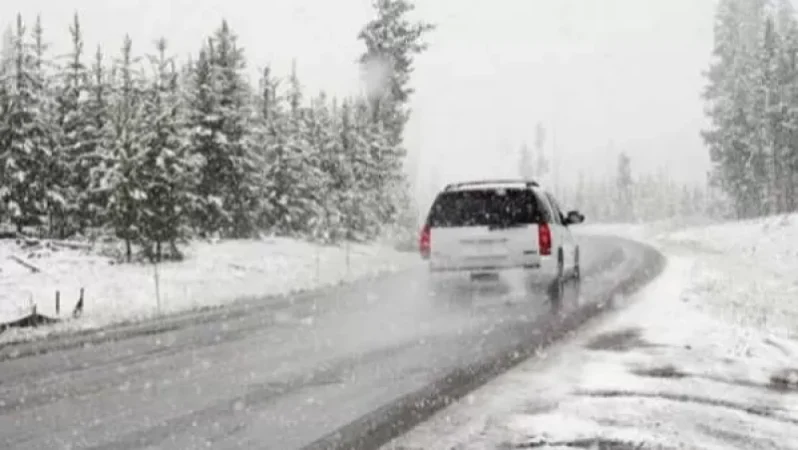 Վարդենյաց լեռնանցքը փակ է կցորդիչով բեռնատարների, Տաթև-Աղվանի-Կապան ճանապարհը դժվարանցանելի է բոլոր տրանսպորտային միջոցների համար