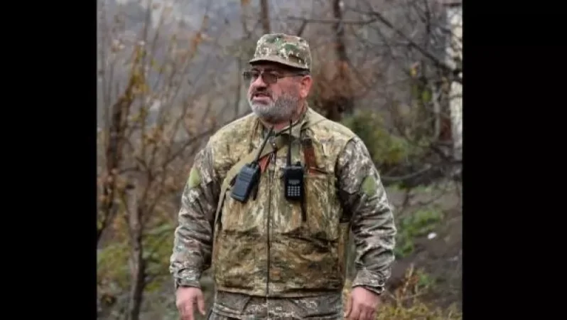 Գյուղապետի եղբոր տունն անցել է թշնամու տիրապետության տակ. «Հրապարակ»