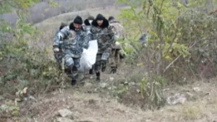 Որոնողական աշխատանքների արդյունքում հայտնաբերվել է 3 մարմին հայտնաբերվել է Ջաբրայիլից, 1 մարմին՝ Մատաղիսից.  ԱԻՊԾ