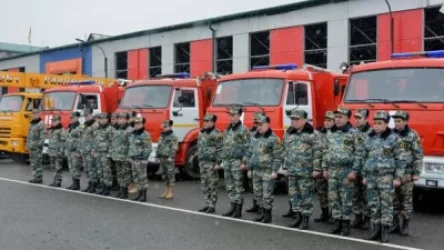 Ռուսաստանի աջակցությամբ Արցախի փրկարար ծառայությունը  համալրվել է ժամանակակից տեխնիկայով