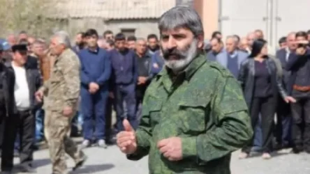 Ռուստամ Գասպարյանին հետմահու շնորհվեց «Արմավիրի պատվավոր քաղաքացի» կոչում