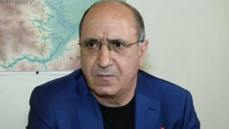 Գառնիկ Իսագուլյանին մեղադրանք է առաջադրվել