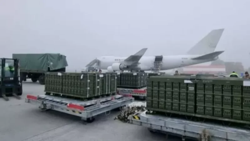 Գերմանիան այլևս չի կարող զենք մատակարարել Ուկրաինային․ Spiegel