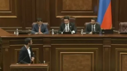 ՏԵՍԱՆՅՈՒԹ. Բանավեճ Արամ Վարդևանյանի և Ալեն Սիմոնյանի միջև