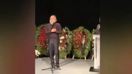 ՏԵՍԱՆՅՈՒԹ․  Դուգինն արցունքն աչքերին խոսում է սպանված դստեր մասին