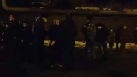 ՏԵՍԱՆՅՈՒԹ. Ծեծկռտուք Մյասնիկյան պողոտայում