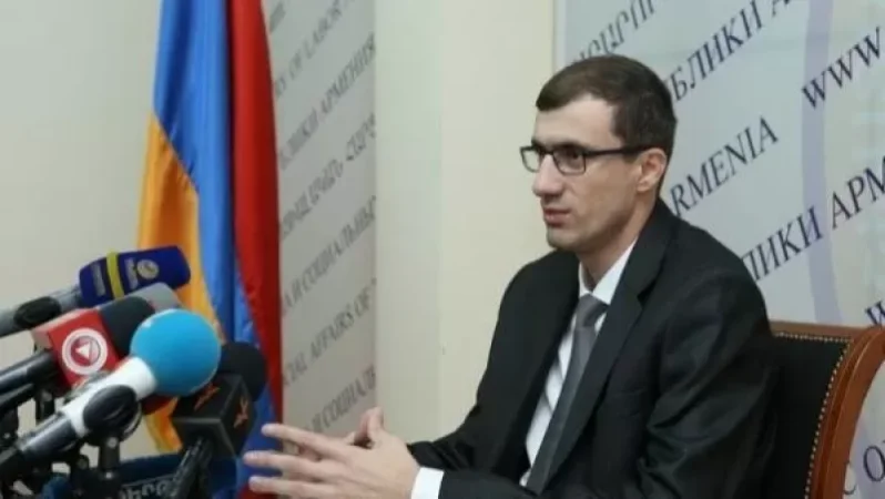 Մեսրոպ Առաքելյանը հանդիպել է Արցախի Քաշաթաղի շրջանի մի խումբ բնակիչների հետ