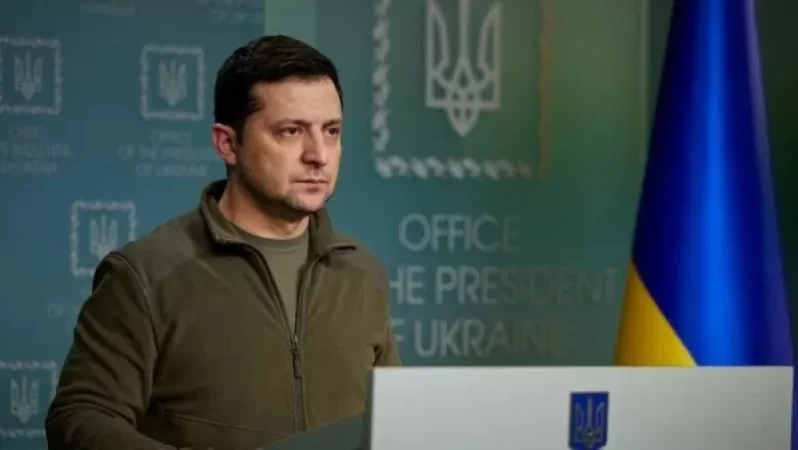 ՌԴ-ի հետ բանակցությունները բացառված են. Զելենսկին հայտարարել է՝ իրենք կորոշեն, թե ինչպես վերադարձնեն Ղրիմը