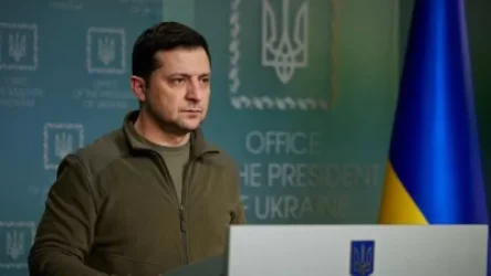 ՌԴ-ի հետ բանակցությունները բացառված են. Զելենսկին հայտարարել է՝ իրենք կորոշեն, թե ինչպես վերադարձնեն Ղրիմը