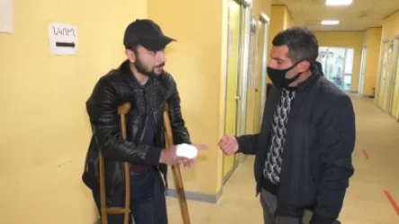 Մեկնարկել է Արցախյան պատերազմում վիրավորում ստացած զինծառայողների հաշմանդամության կարգի հաստատման և թոշակավորման գործընթացը