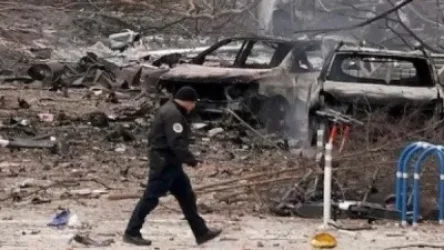 ԱՄՆ Նեշվիլ քաղաքում պայթյուն է որոտացել. ոստիկանությունը կատարվածը որպես կանխամտածված գործողություն է որակել