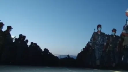 ՏԵՍԱՆՅՈՒԹ․Արցախյան պատերազմում զոհվել է ՀՀ ոստիկանության 65 ծառայող, 6-ը համարվում է անհայտ կորած.