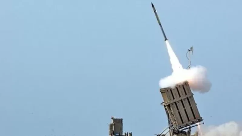 Իսրայելի հակաօդային պաշտպանությունը խոցել է Գազայի հատվածից արձակված երկու հրթիռ