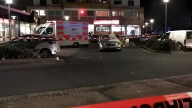 Բեռլինում տեղի է ունեցել հրաձգություն. կա 4 տուժած