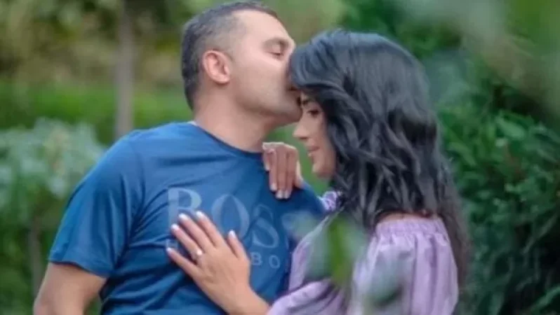 Բռնցքամարտիկ Վիկ Դարչինյանը երկրորդ անգամ է ամուսնացել