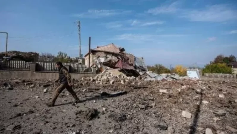 Պատերազմի ընթացքում Արցախի Մարտունու 950 տնից 850-ը վնասվել է