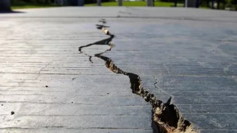 Ուզբեկստանում 5.5 բալ ուժգնությամբ երկրաշարժ է տեղի ունեցել