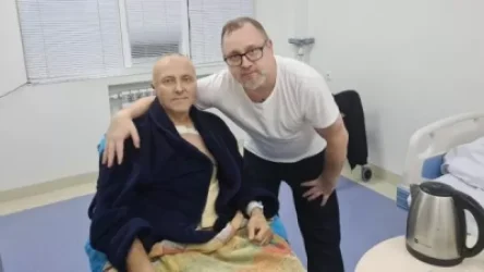 Հայաստանի ԶՈՒ գնդապետ Ստանիսլավ Երյոմինը այսօր 50 տարեկան դարձավ․Յուրի Կատենոկ