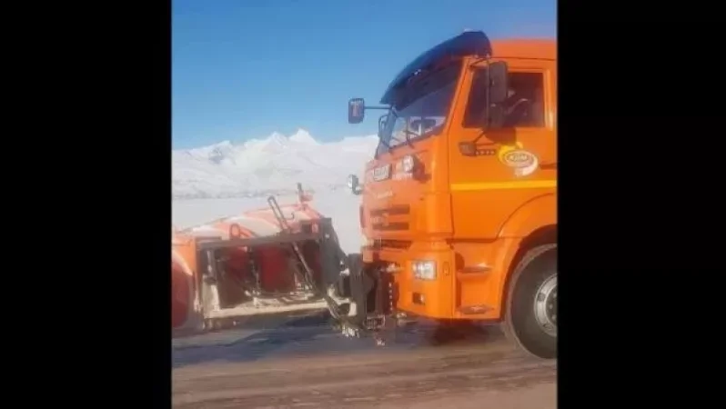 Վարդենյաց լեռնանցքը մնում է դժվարանցանելի կցորդիչով մեքենաների համար