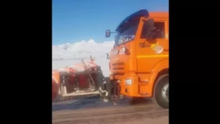 Վարդենյաց լեռնանցքը մնում է դժվարանցանելի կցորդիչով մեքենաների համար