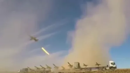 ՏԵՍԱՆՅՈՒԹ․ Իրանը անօդաչուների կիրառմամբ զորավարժություններ է անցկացնում